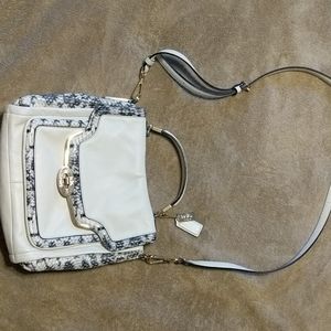 Genuine Leather Coach Purse